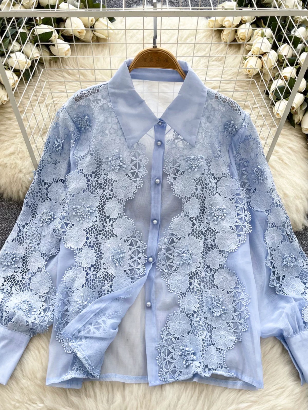 Forgetting you blouse BE344 images